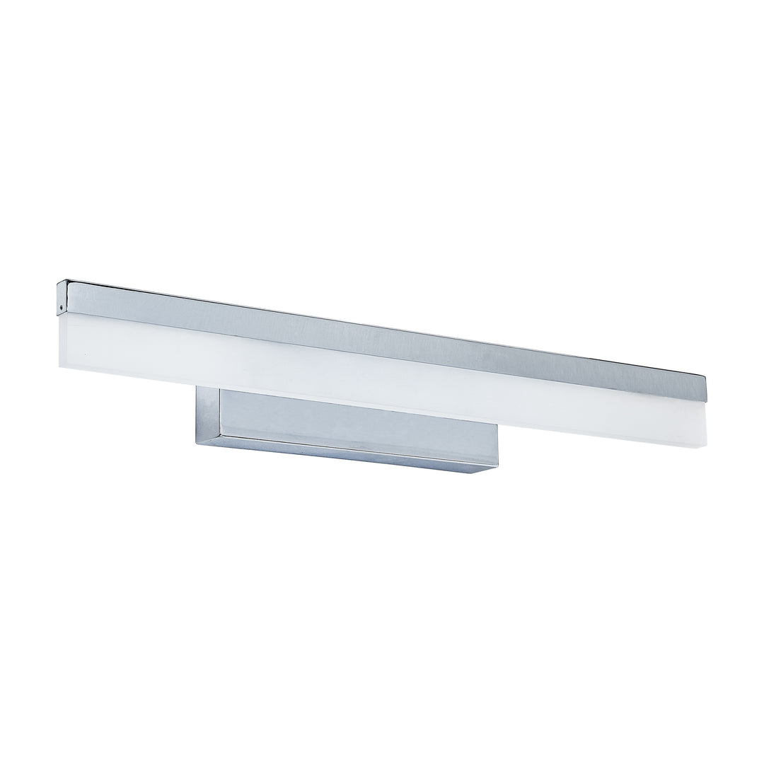 Alexander LED Vanity Light in Polished Chrome by Russell