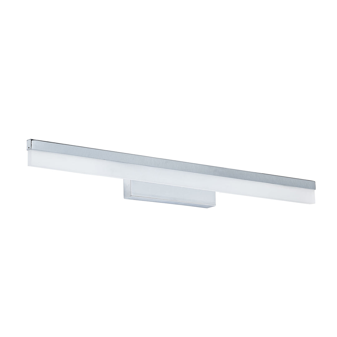 Alexander LED Vanity Light in Polished Chrome by Russell