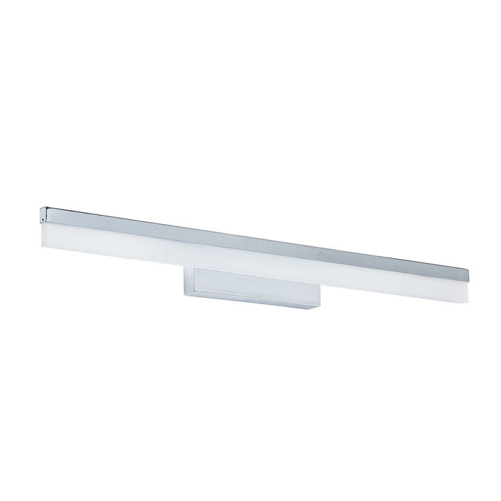 Alexander LED Vanity Light in Polished Chrome by Russell