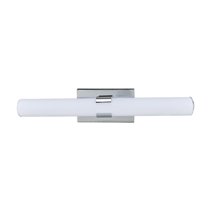 Robson LED Wall Sconce in Polished Chrome by Russell