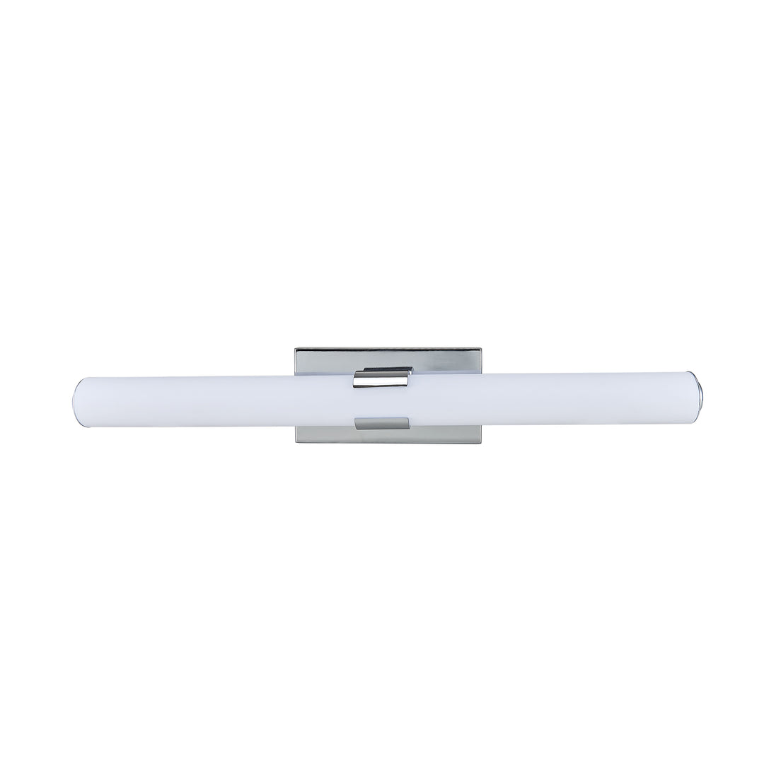 Robson LED Wall Sconce in Polished Chrome by Russell
