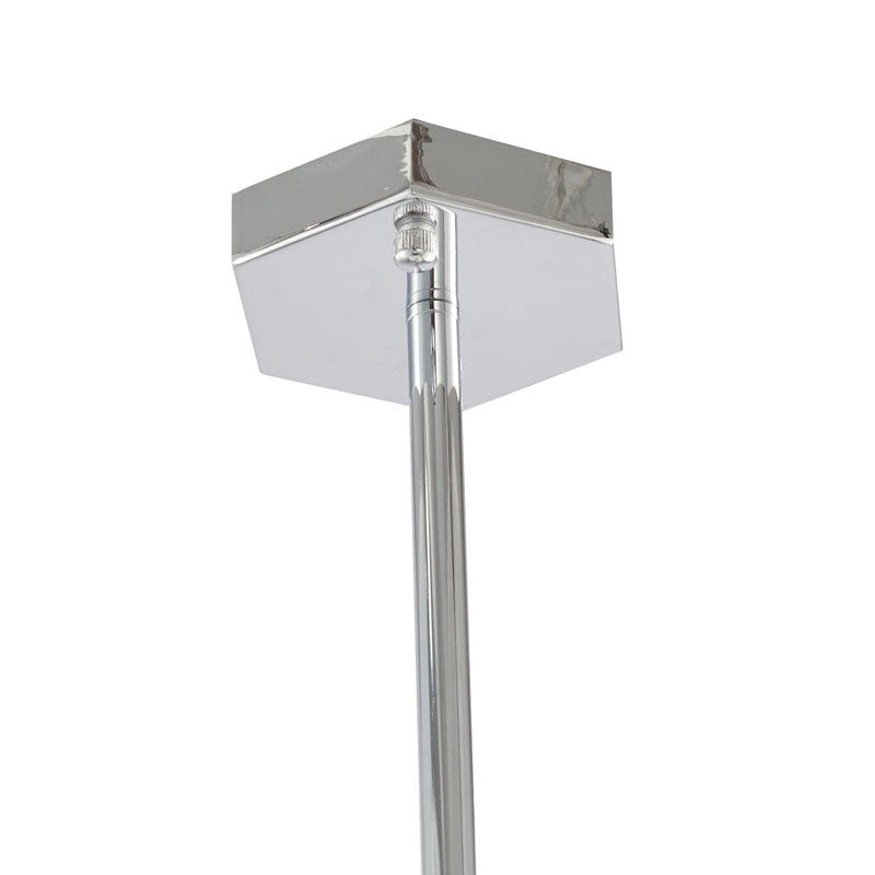 Twisted Ring Pendant Light by Bethel - view 10