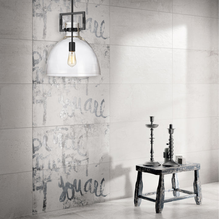 Liberty 1 Light Pendant by Dainolite - view 4