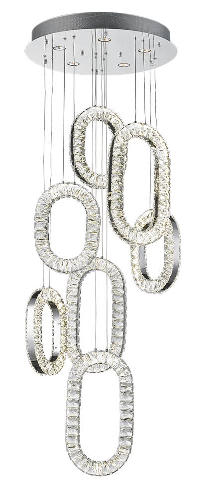 StarFire LED - Chandelier