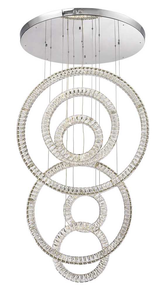 StarFire LED - Chandelier