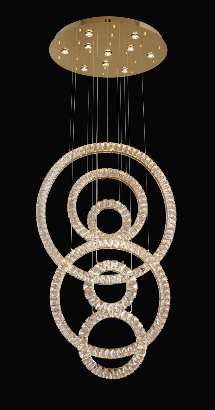 StarFire LED - Chandelier