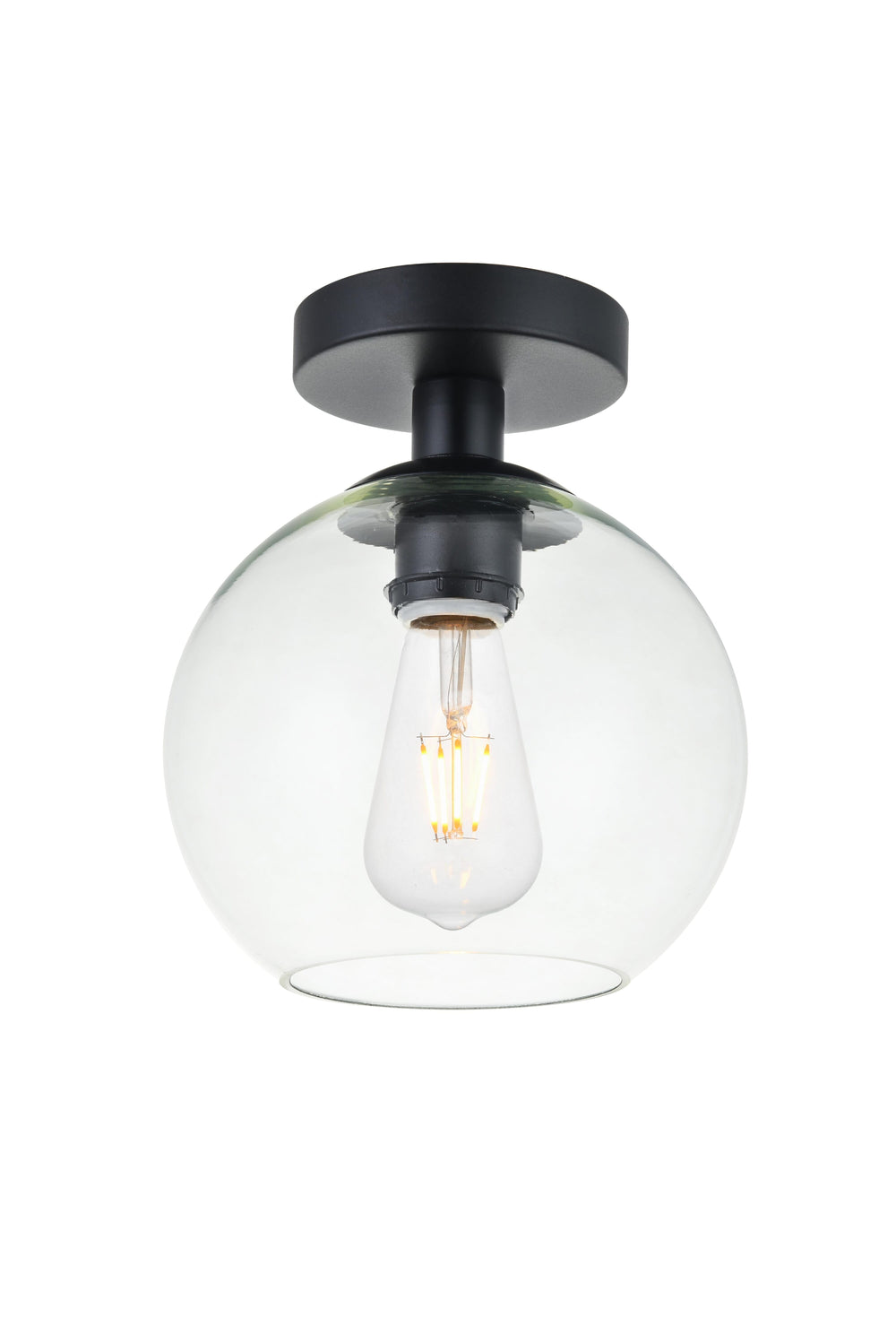 Baxter Flush Mount by Living District - view 2