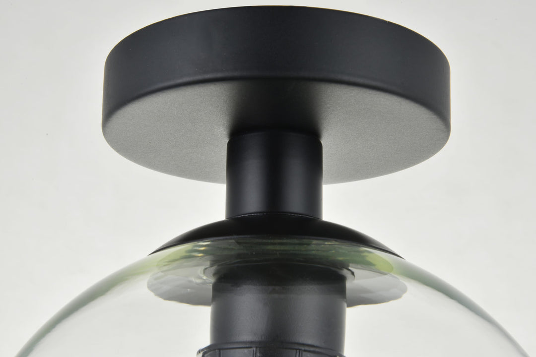 Baxter Flush Mount by Living District - view 5