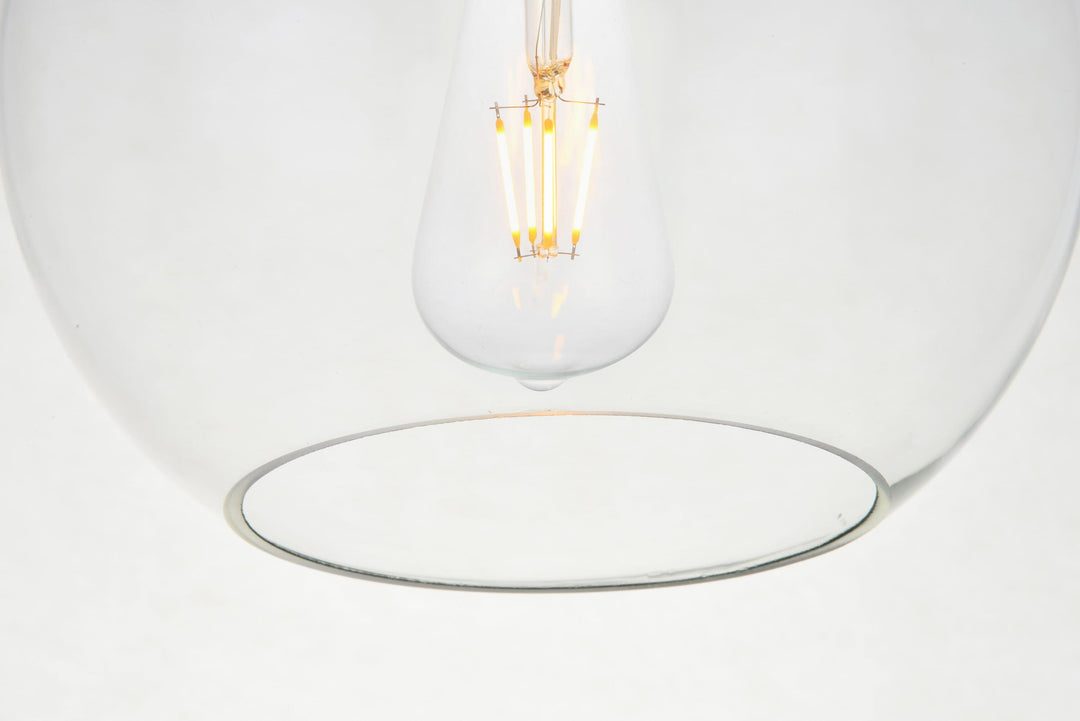 Baxter Flush Mount by Living District - view 14