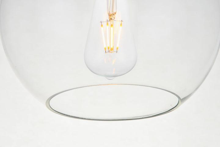 Baxter Flush Mount by Living District - view 14