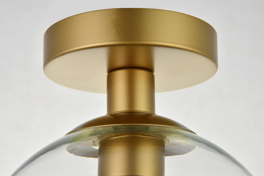 Baxter Flush Mount by Living District - view 15
