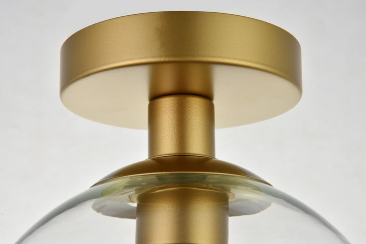 Baxter Flush Mount by Living District - view 15