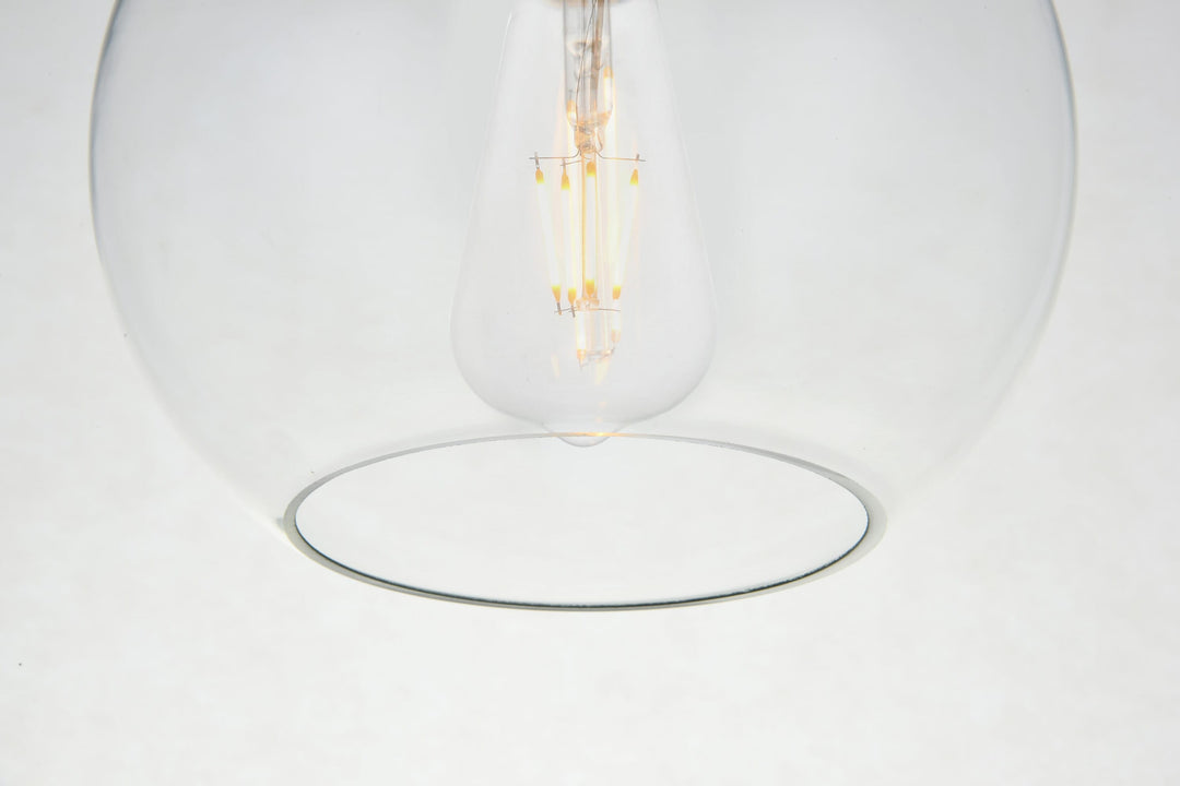 Baxter Flush Mount by Living District - view 24