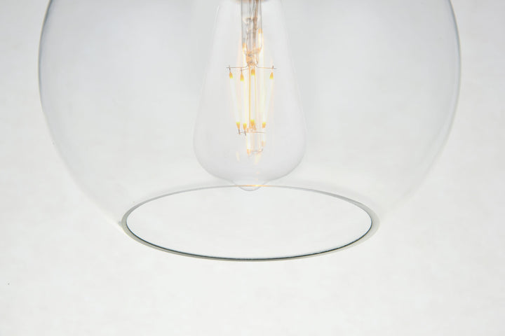 Baxter Flush Mount by Living District - view 24