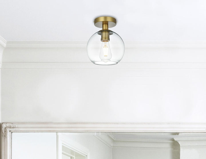 Baxter Flush Mount by Living District - view 32
