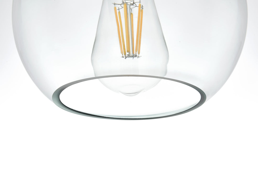 Baxter Flush Mount by Living District - view 34
