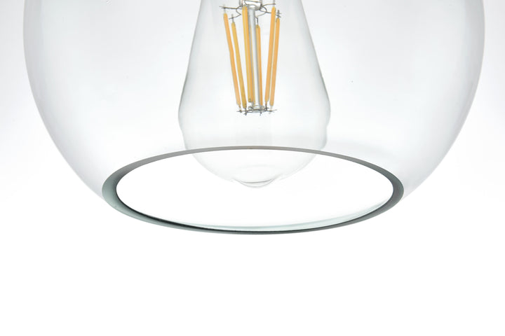 Baxter Flush Mount by Living District - view 34