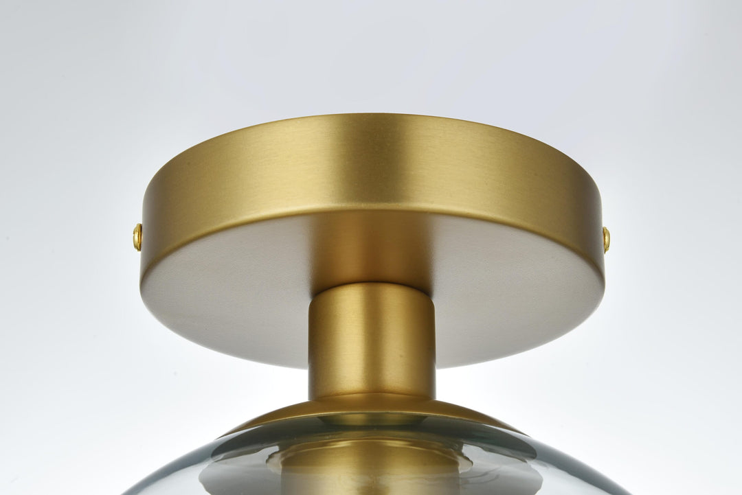 Baxter Flush Mount by Living District - view 36