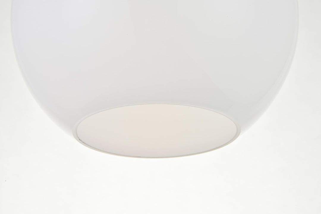 Baxter Flush Mount by Living District - view 10