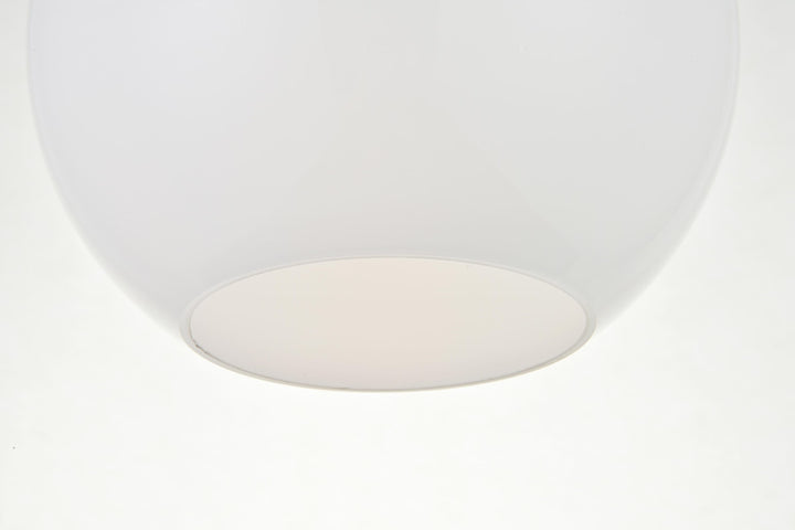 Baxter Flush Mount by Living District - view 10