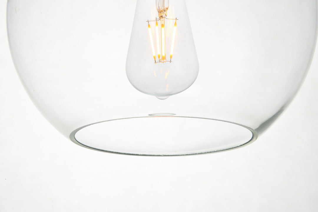 Baxter Pendant by Living District - view 3