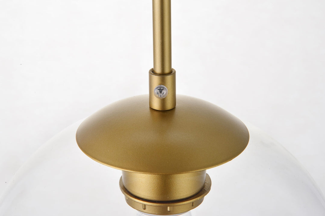 Baxter Pendant by Living District - view 15
