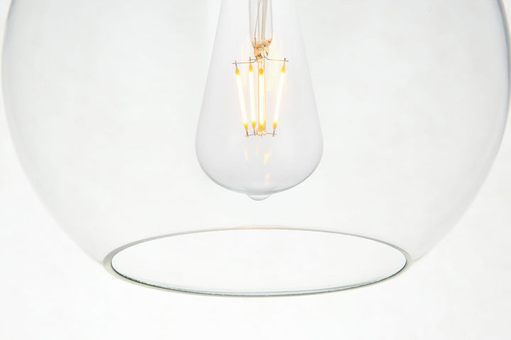 Baxter Pendant by Living District - view 24