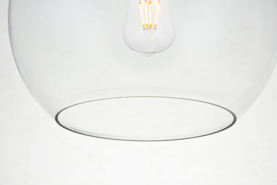 Baxter Flush Mount by Living District - view 45