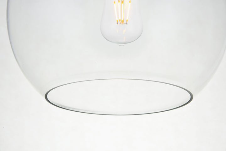 Baxter Flush Mount by Living District - view 45