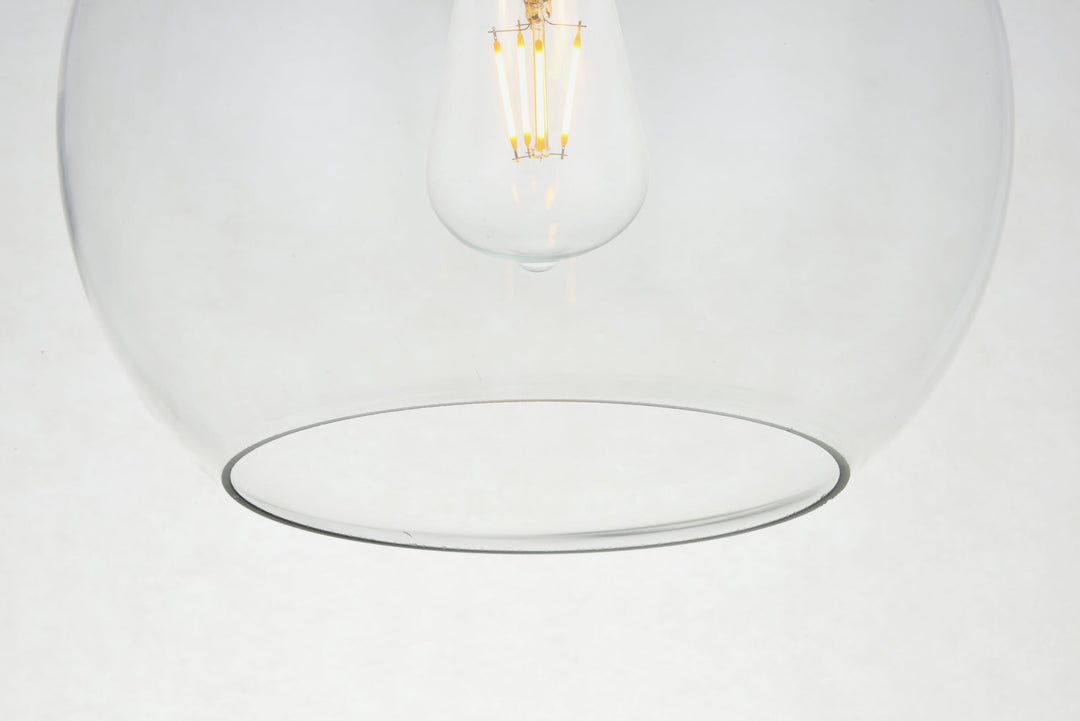 Baxter Flush Mount by Living District - view 55