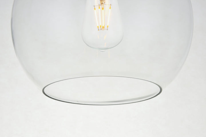 Baxter Flush Mount by Living District - view 55