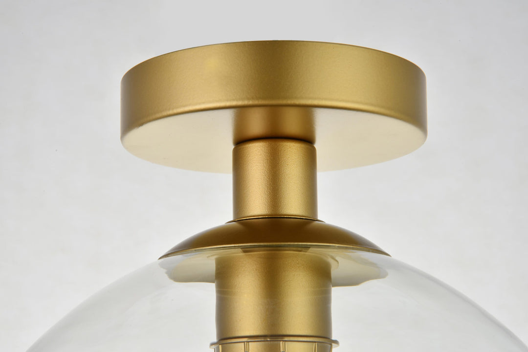 Baxter Flush Mount by Living District - view 57