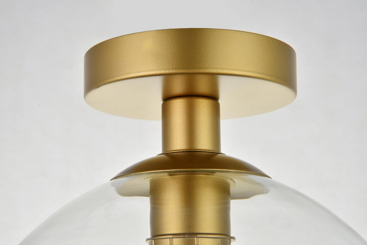 Baxter Flush Mount by Living District - view 57