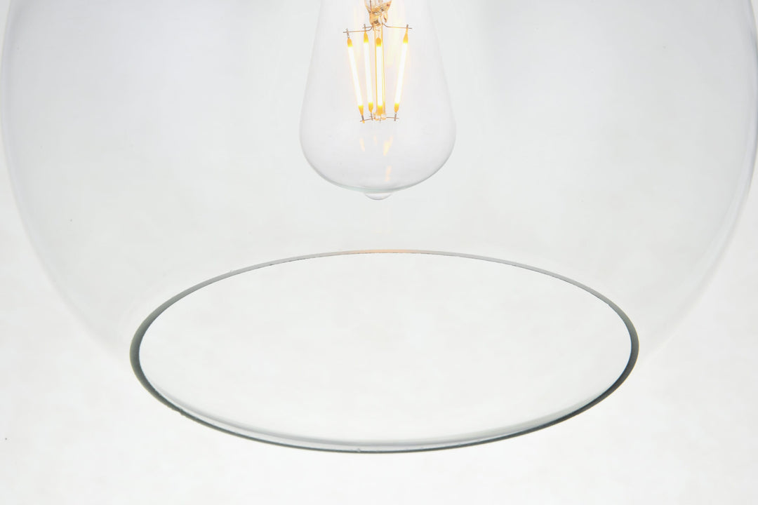 Baxter Flush Mount by Living District - view 65