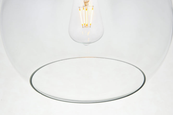 Baxter Flush Mount by Living District - view 65