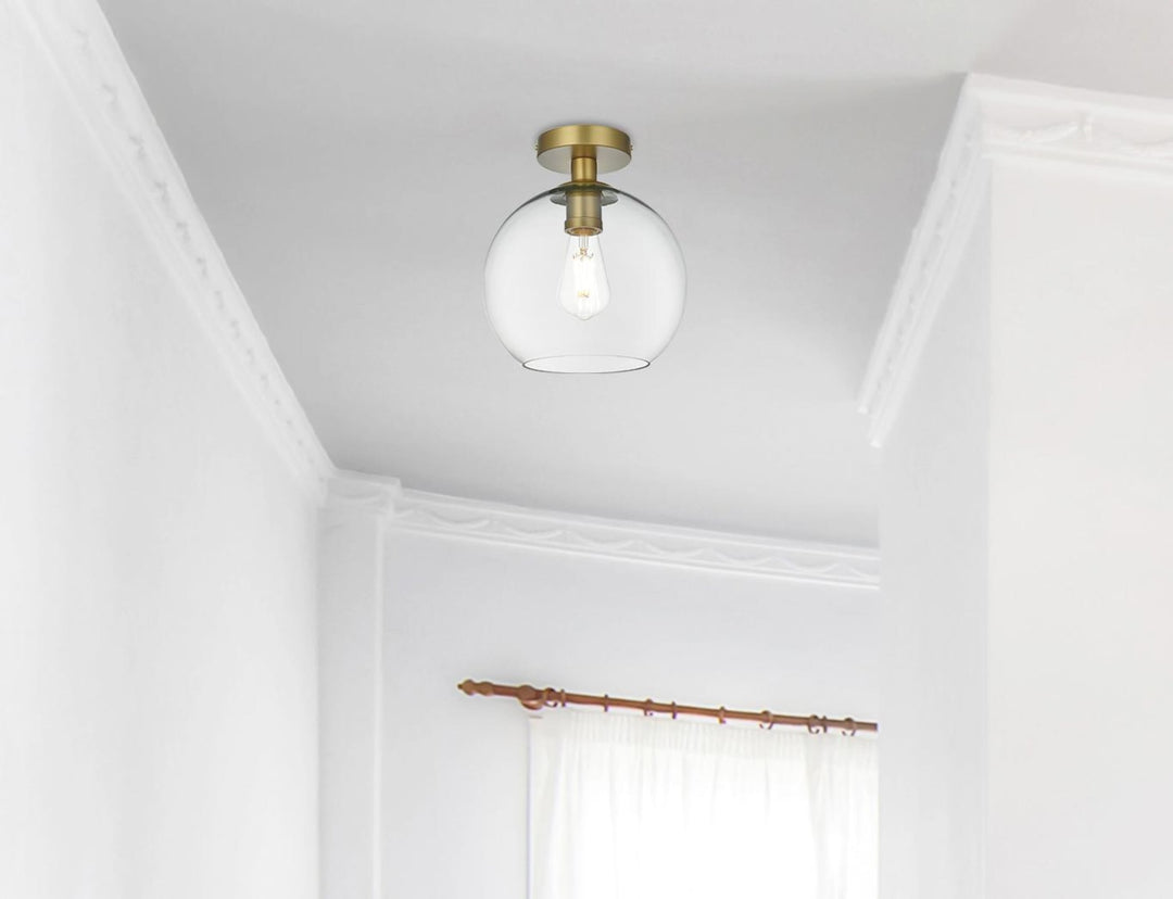 Baxter Flush Mount by Living District - view 74