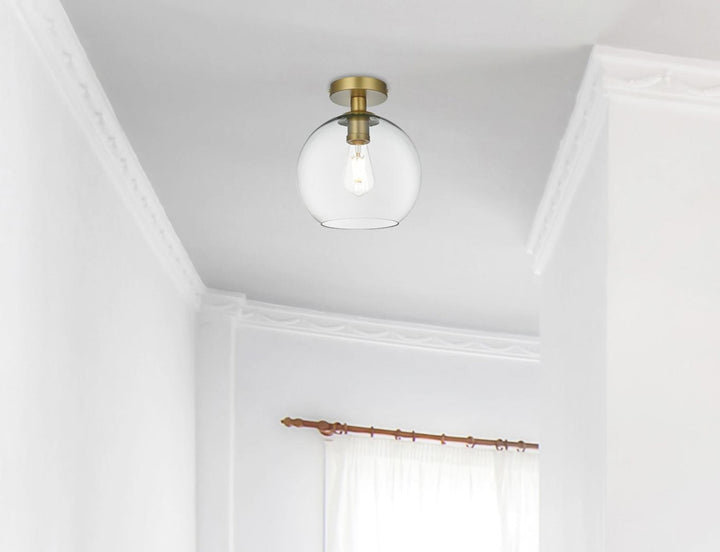 Baxter Flush Mount by Living District - view 74