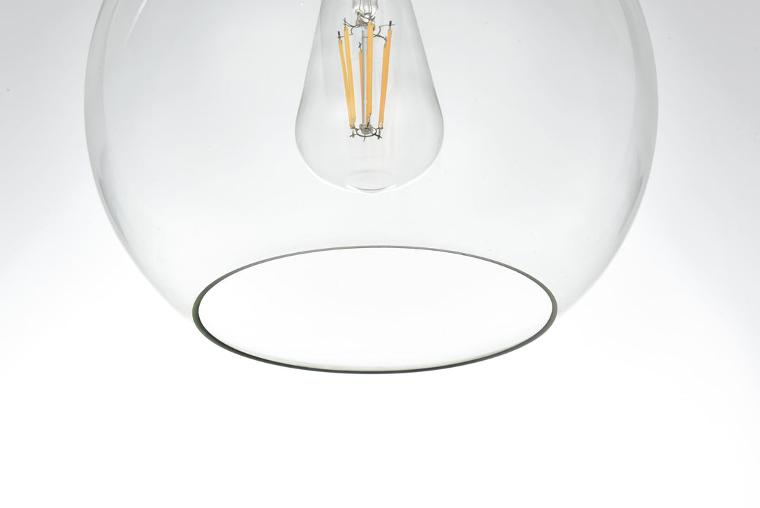 Baxter Flush Mount by Living District - view 76
