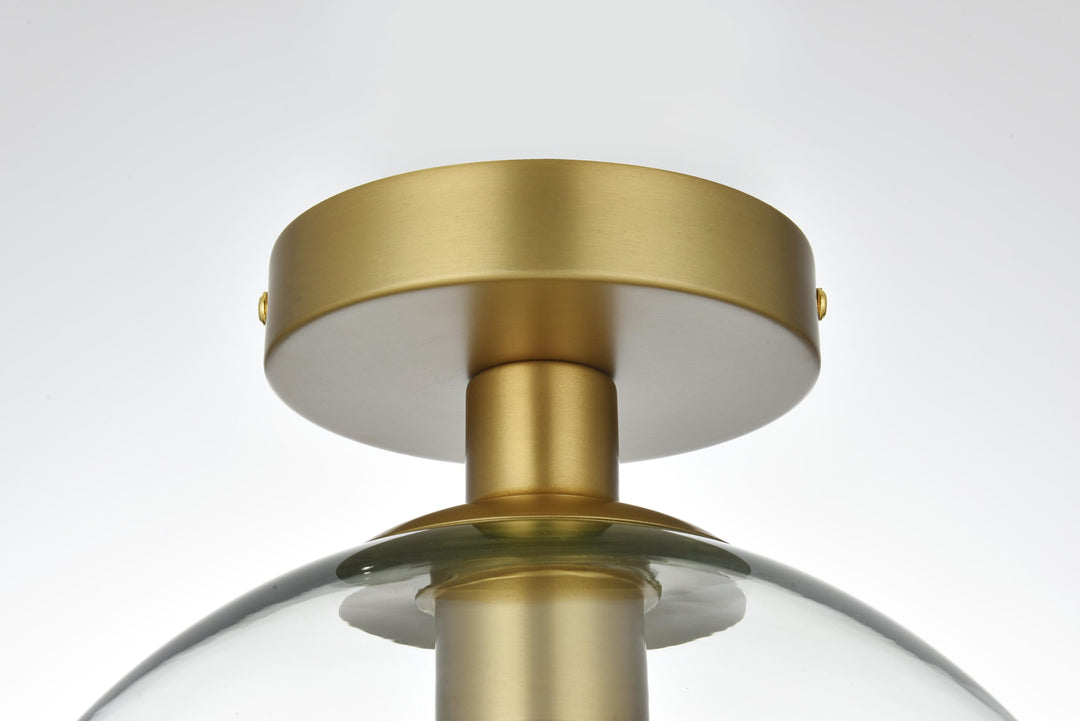 Baxter Flush Mount by Living District - view 78