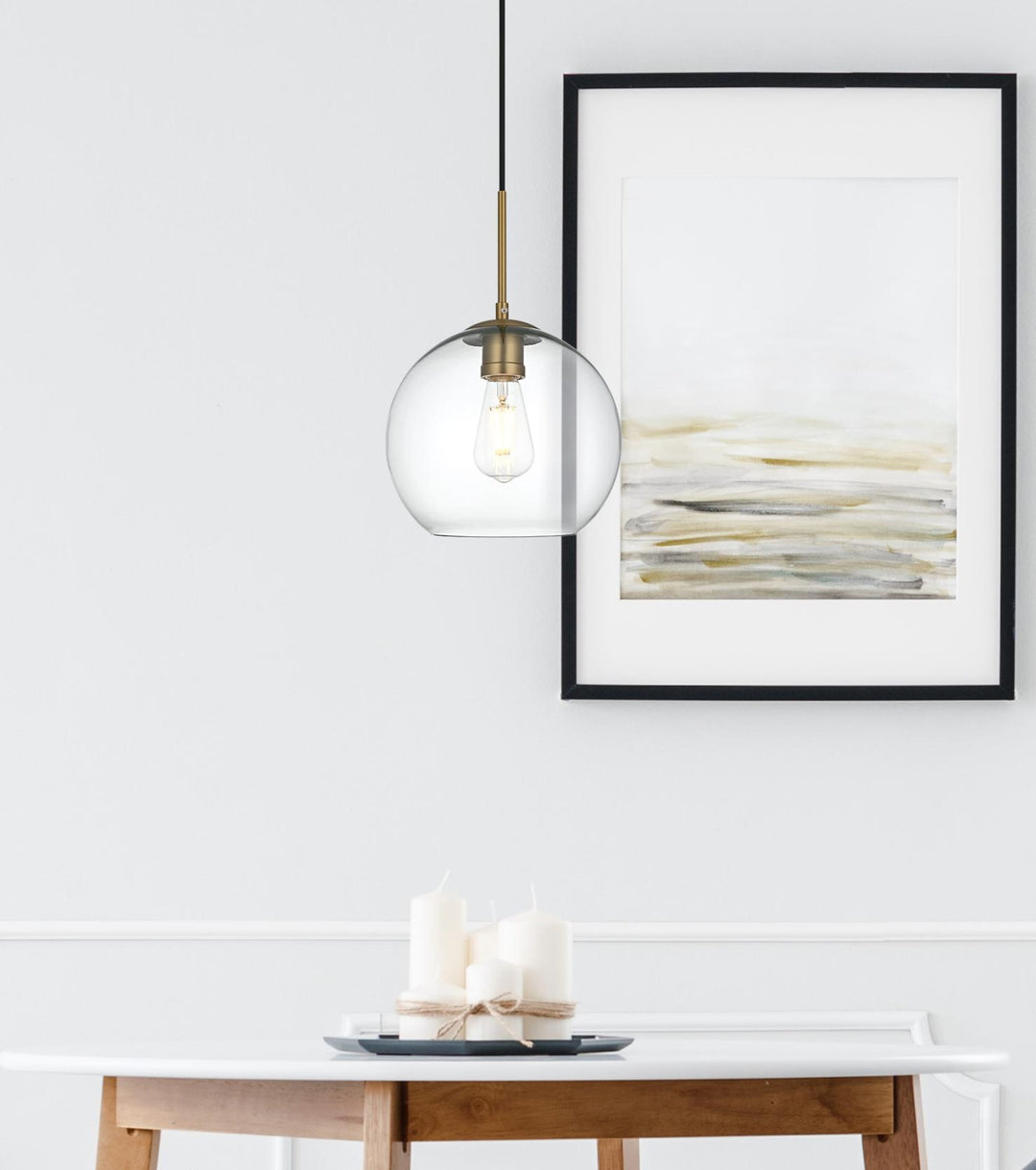 Baxter Pendant by Living District - view 74
