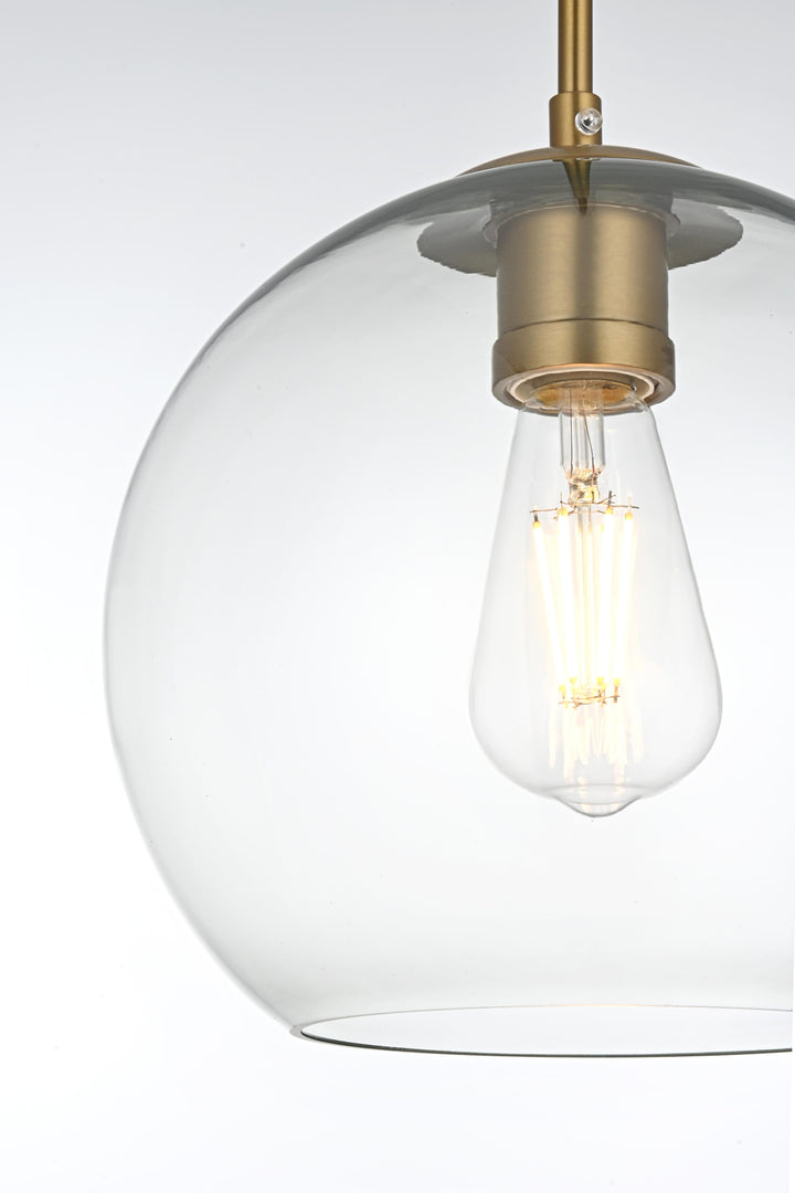 Baxter Pendant by Living District - view 76