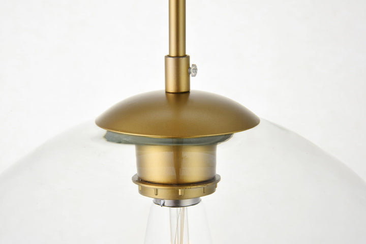 Baxter Pendant by Living District - view 100