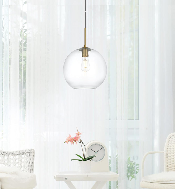 Baxter Pendant by Living District - view 117