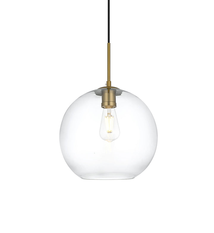 Baxter Pendant by Living District - view 118