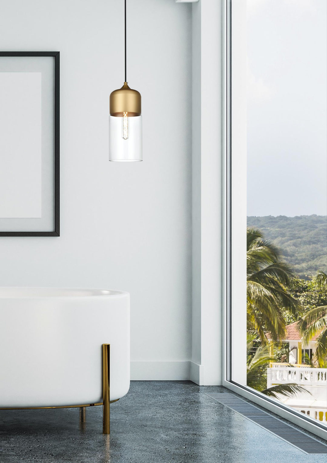 Ashwell Pendant by Living District - view 10