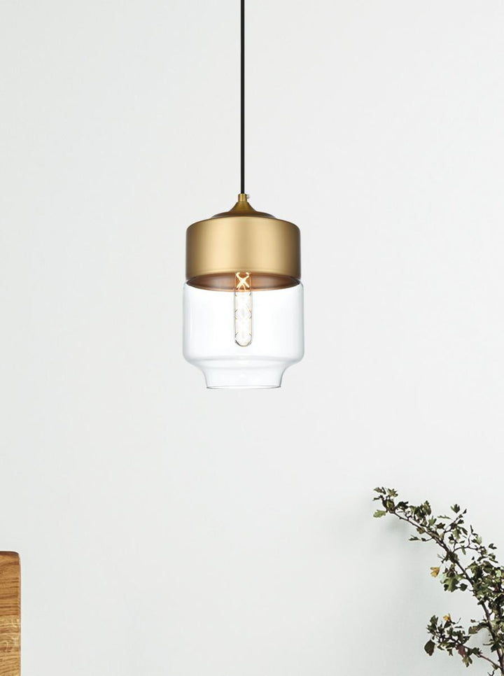 Ashwell Pendant by Living District - view 22