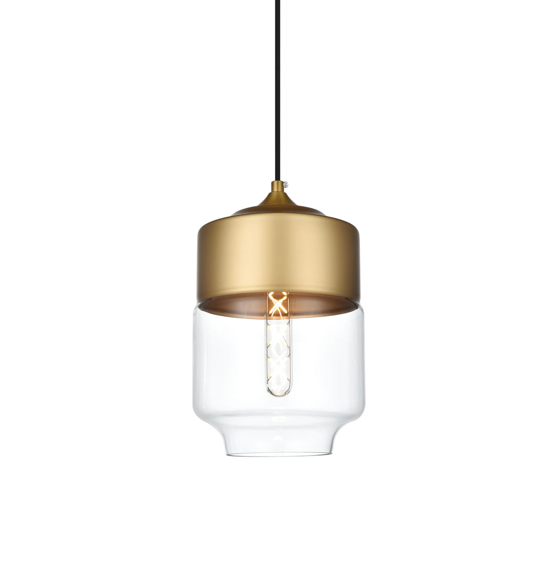 Ashwell Pendant by Living District - view 23