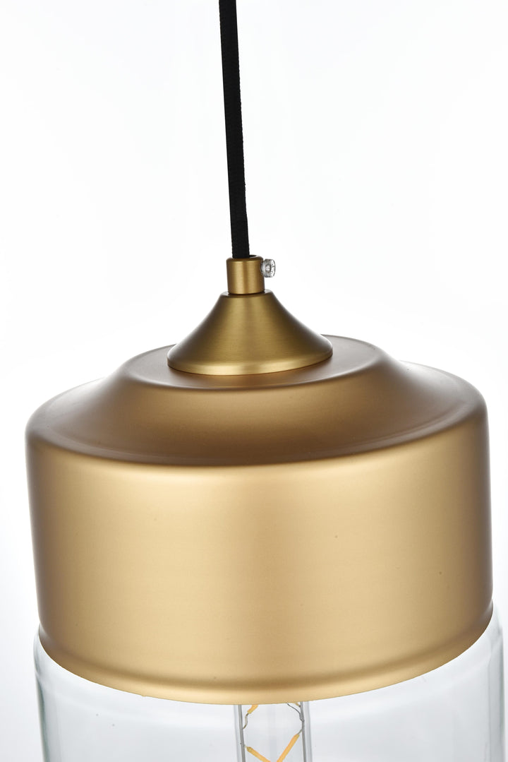Ashwell Pendant by Living District - view 25