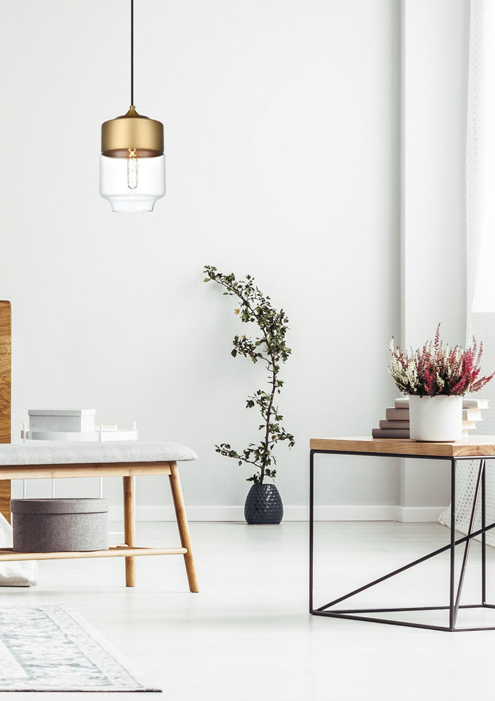 Ashwell Pendant by Living District - view 30