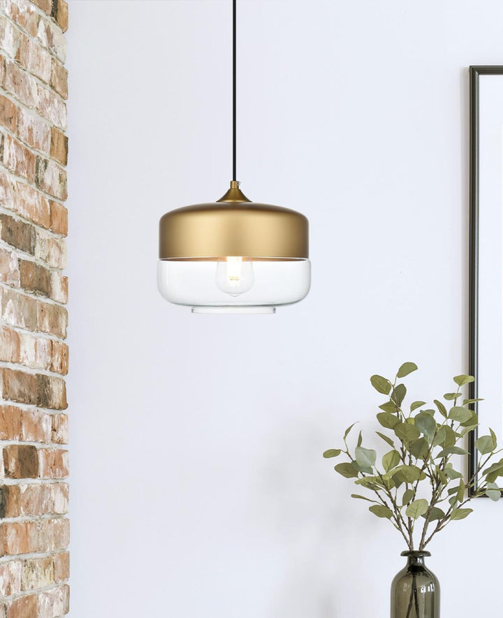 Ashwell Pendant by Living District - view 42